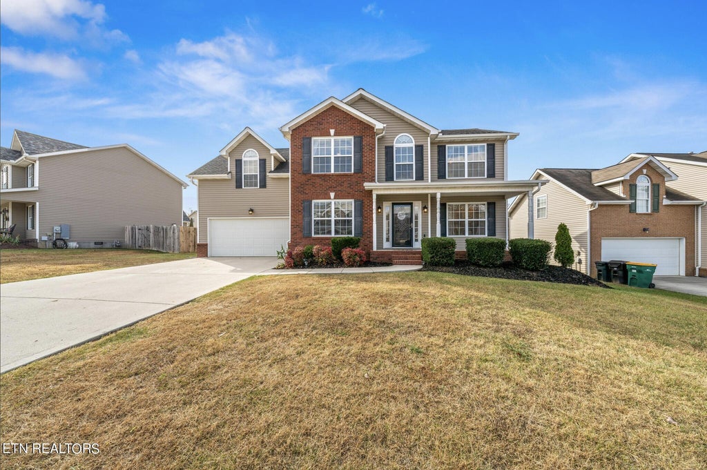 Photo of 2105 Mosaic Lane, Knoxville, TN 37924 (MLS # 1245730)