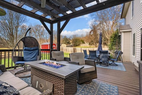 Tiny photo for 1701 Gray Oaks Lane, Knoxville, TN 37932 (MLS # 1326112)