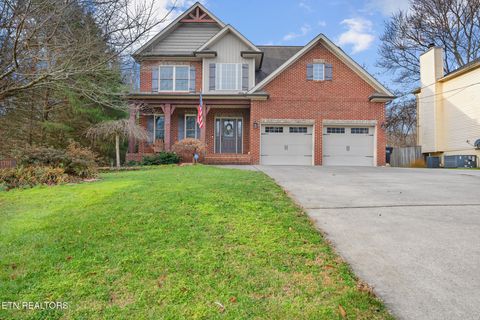 Photo of 1701 Gray Oaks Lane, Knoxville, TN 37932 (MLS # 1326112)