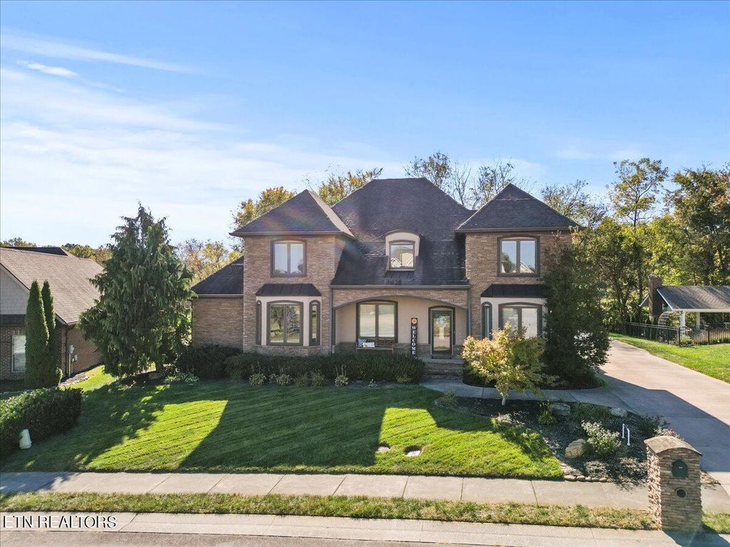 Photo of 1213 Brighton Drive, Alcoa, TN 37701 (MLS # 1280523)