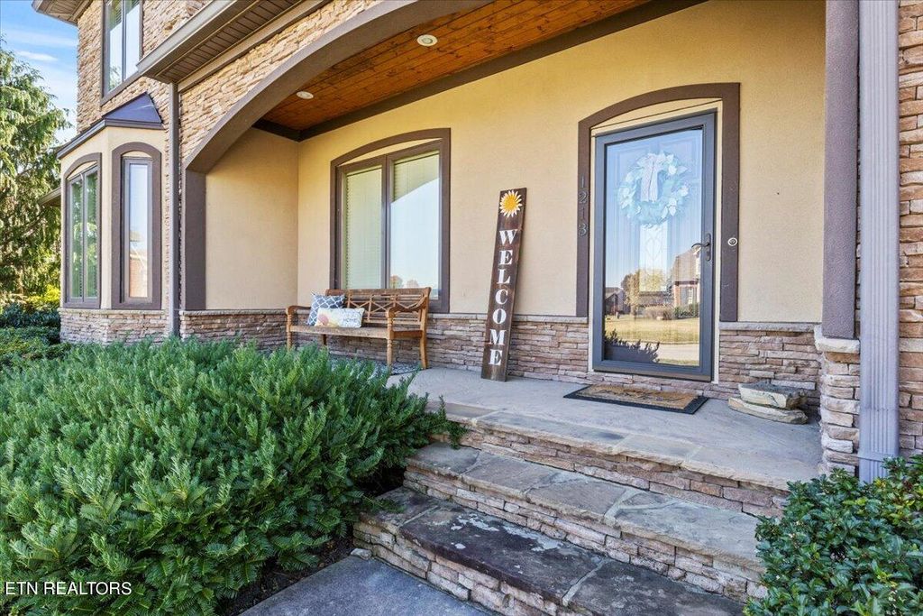 Photo of 1213 Brighton Drive, Alcoa, TN 37701 (MLS # 1280523)