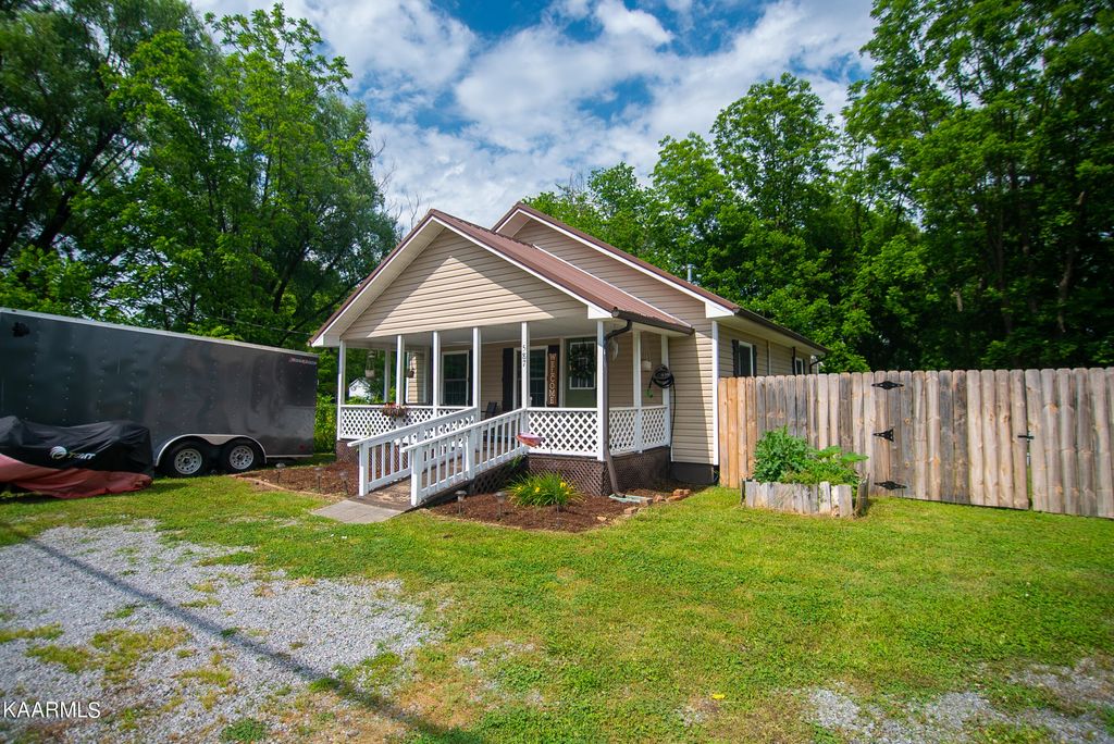 Photo of 587 Highway 95, Greenback, TN 37742 (MLS # 1227624)
