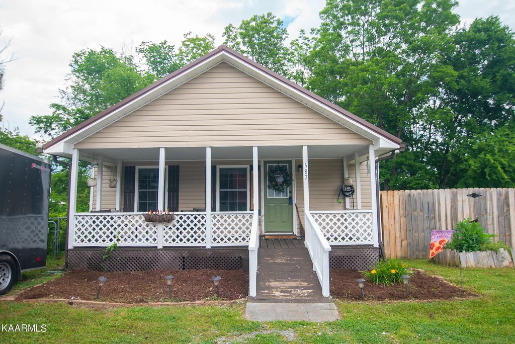 Photo of 587 Highway 95, Greenback, TN 37742 (MLS # 1227624)