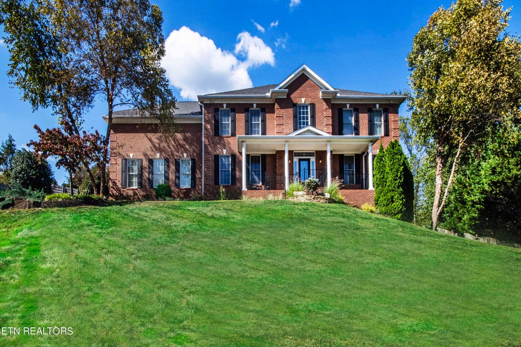 Photo of 720 Hunting Fox Lane, Knoxville, TN 37934 (MLS # 1257682)