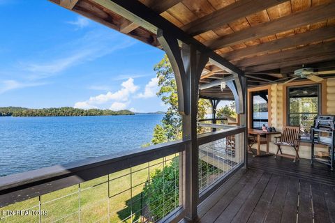 Tiny photo for 117 Chickasaw Point, Ten Mile, TN 37880 (MLS # 1339434)