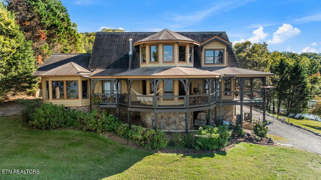 Photo of 117 Chickasaw Point, Ten Mile, TN 37880 (MLS # 1339434)