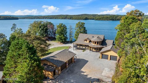 Photo of 117 Chickasaw Point, Ten Mile, TN 37880 (MLS # 1339434)