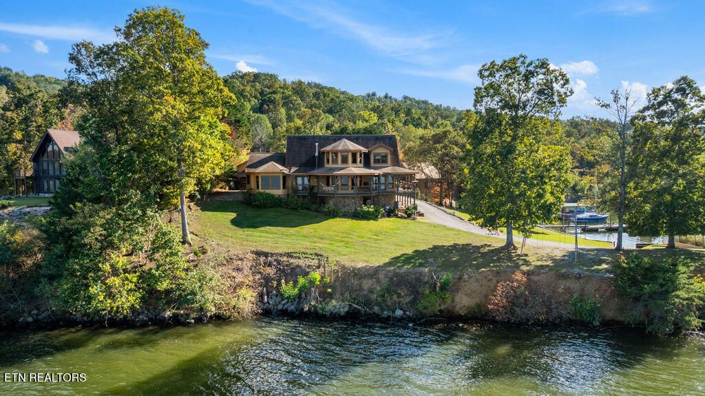 Photo of 117 Chickasaw Point, Ten Mile, TN 37880 (MLS # 1339434)