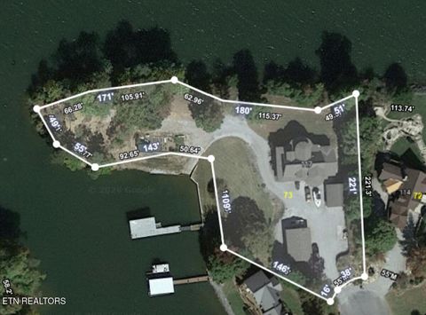 Tiny photo for 117 Chickasaw Point, Ten Mile, TN 37880 (MLS # 1339434)