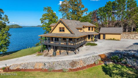 Tiny photo for 117 Chickasaw Point, Ten Mile, TN 37880 (MLS # 1339434)