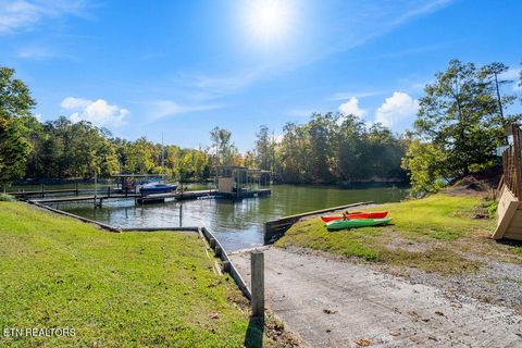 Tiny photo for 117 Chickasaw Point, Ten Mile, TN 37880 (MLS # 1339434)