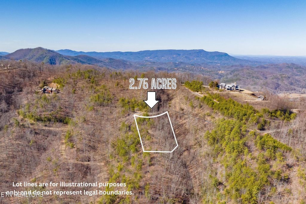 Photo of Cumberland Way, Gatlinburg, TN 37738 (MLS # 1293063)