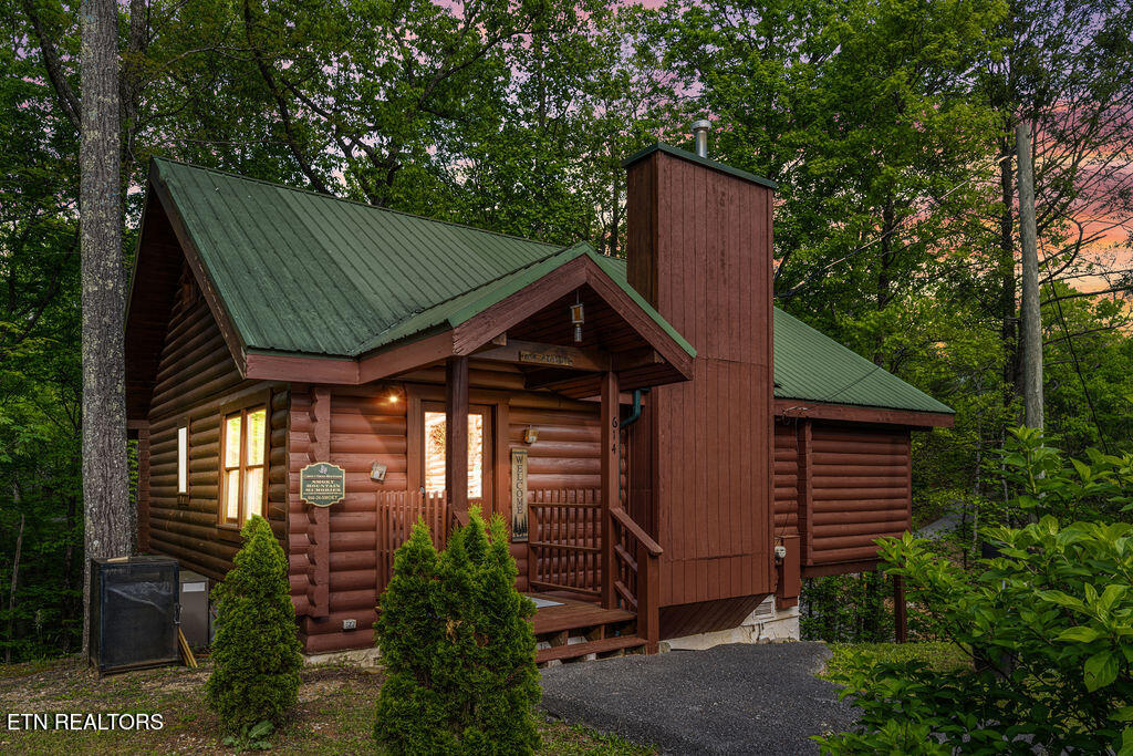 614 Hillybilly Haven Way