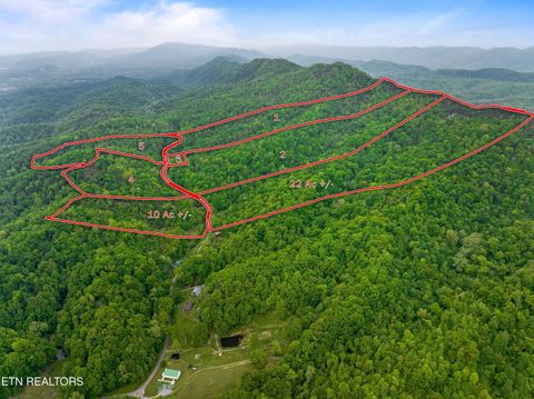 Tract 1 Sandy Valley Rd Rogersville TN 37857