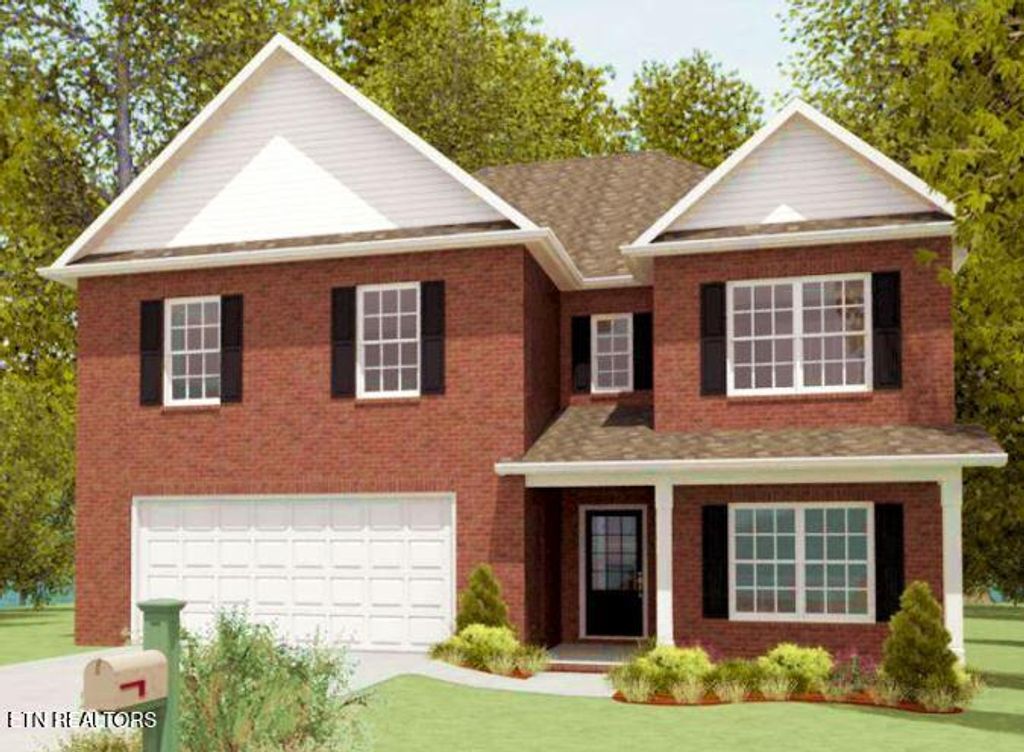 Photo of 7917 Tree Line, Corryton, TN 37721 (MLS # 1327816)