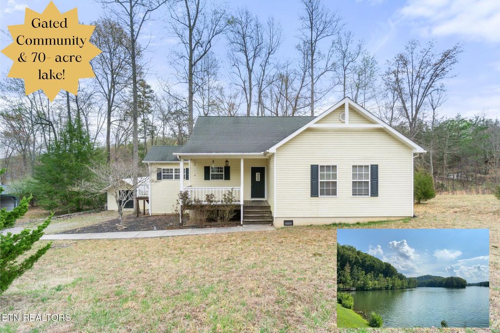 Photo of 127 Pine Loop Drive, Madisonville, TN 37354 (MLS # 1295859)
