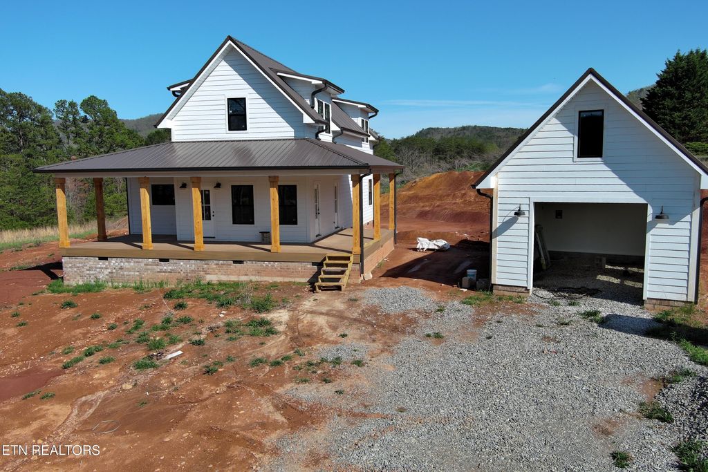 Photo of 111 Rural Vale Rd, Tellico Plains, TN 37385 (MLS # 1295900)