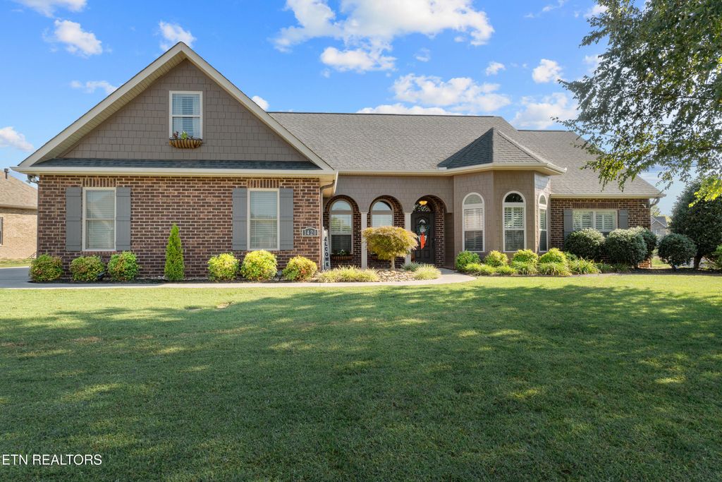 Photo of 1420 St Thomas Way, Alcoa, TN 37701 (MLS # 1316128)