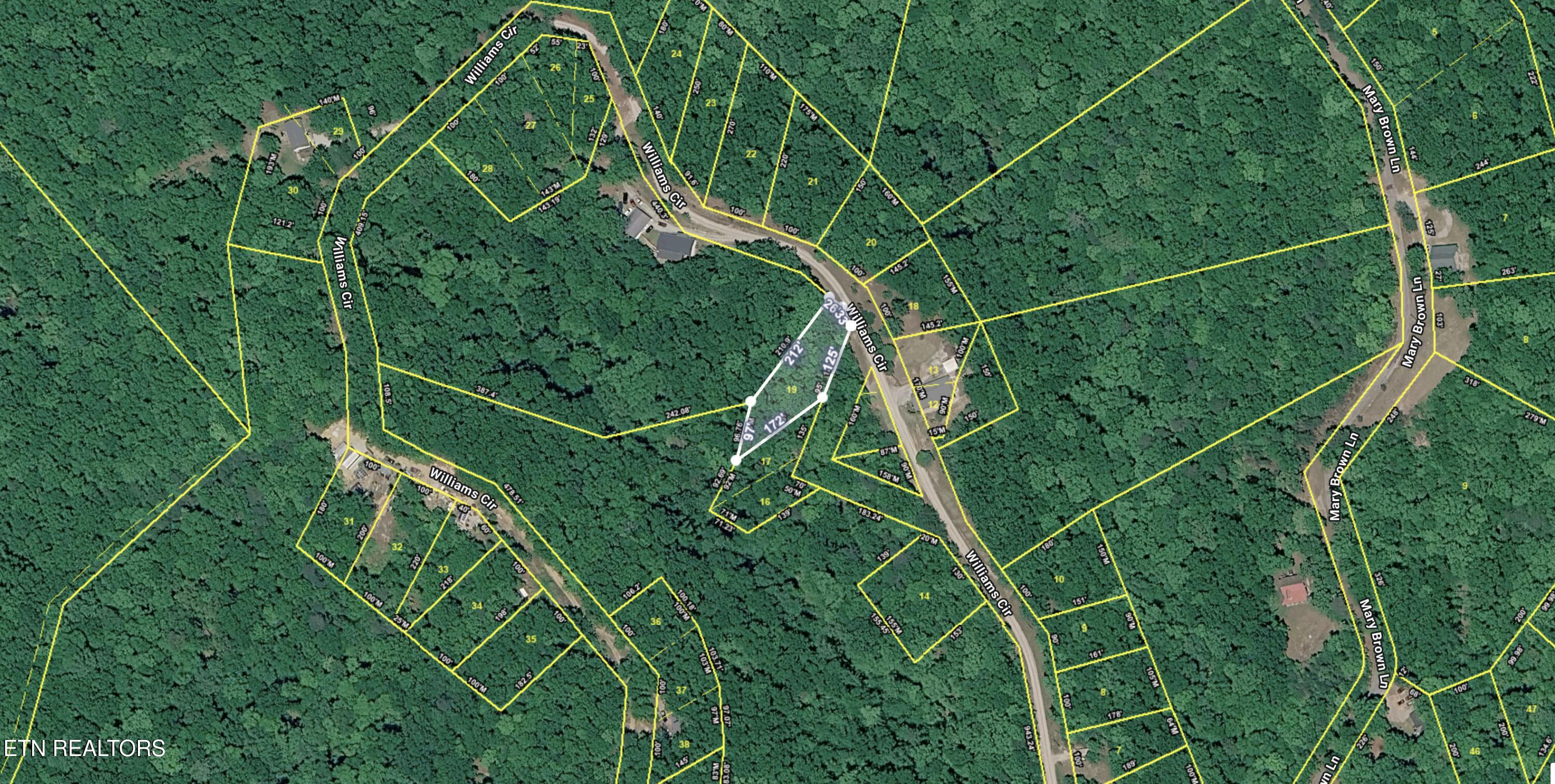 Lake overlook Drive