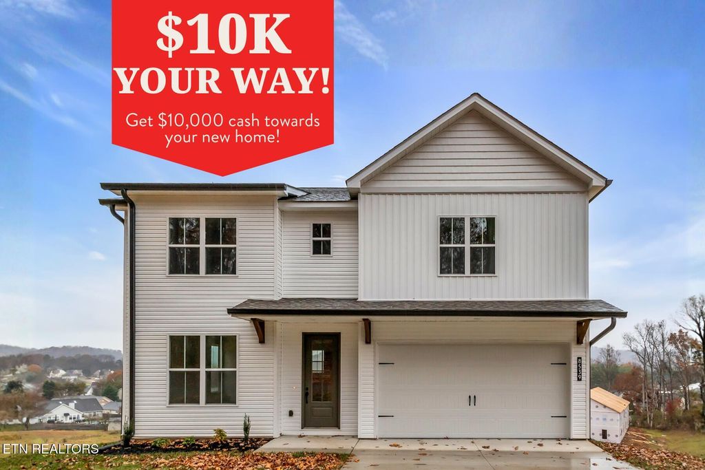 Photo of 8539 Troutman Lane, Knoxville, TN 37931 (MLS # 1331906)