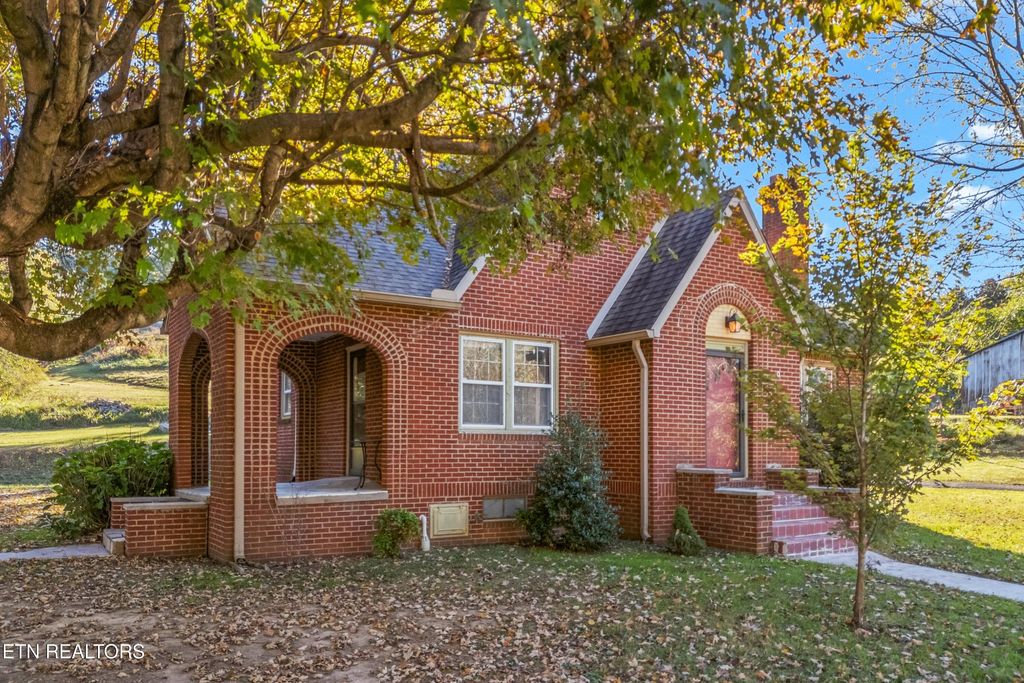 Photo of 1575 Thompson Creek Rd, Morristown, TN 37813 (MLS # 1319335)
