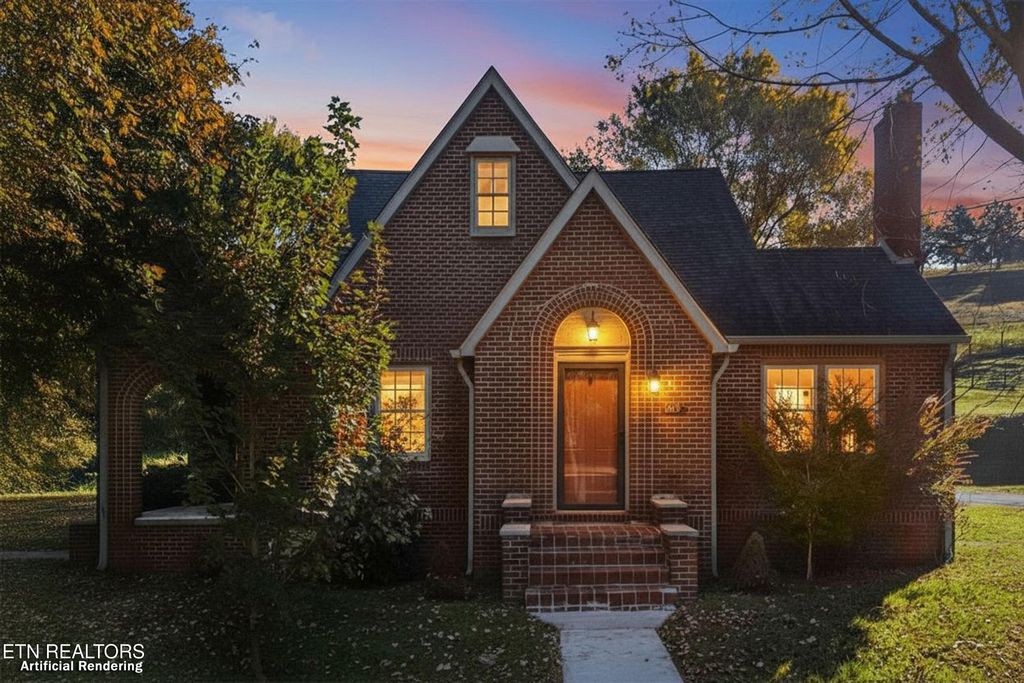 Photo of 1575 Thompson Creek Rd, Morristown, TN 37813 (MLS # 1319335)