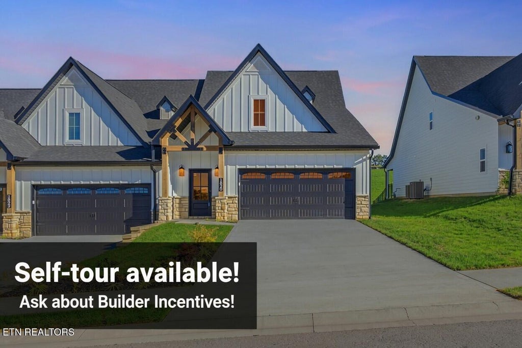 Photo of 1820 Poplar Springs Place, Maryville, TN 37803 (MLS # 1352678)