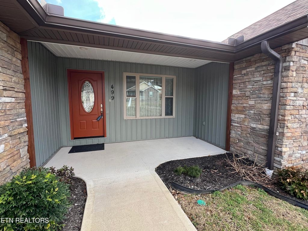 Photo of 499 S Glen Rd, Maynardville, TN 37807 (MLS # 1284208)