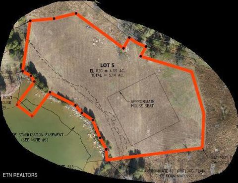 Tiny photo for 308 McReynolds Rd #Lot 5, Friendsville, TN 37737 (MLS # 1339493)