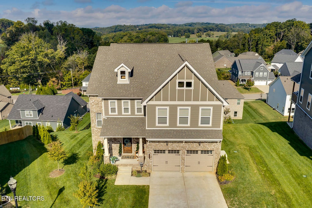 Photo of 2705 Cloudberry Lane, Knoxville, TN 37932 (MLS # 1358557)