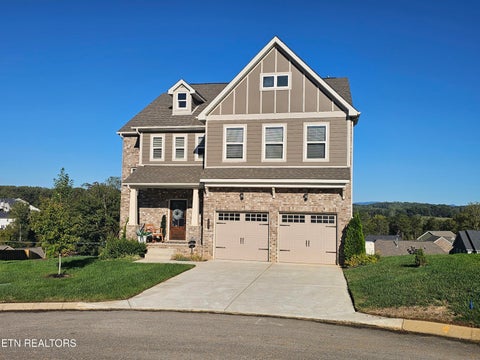 Photo of 2705 Cloudberry Lane, Knoxville, TN 37932 (MLS # 1358557)