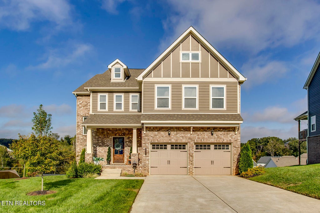 Photo of 2705 Cloudberry Lane, Knoxville, TN 37932 (MLS # 1358557)