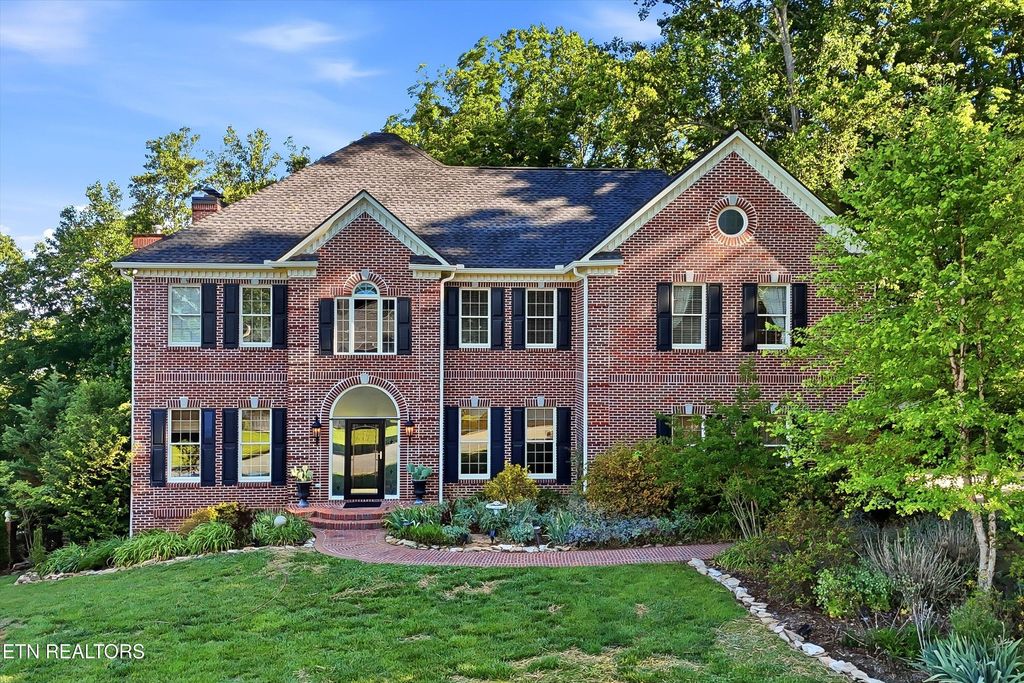 Photo of 110 Westview Lane, Oak Ridge, TN 37830 (MLS # 1340204)