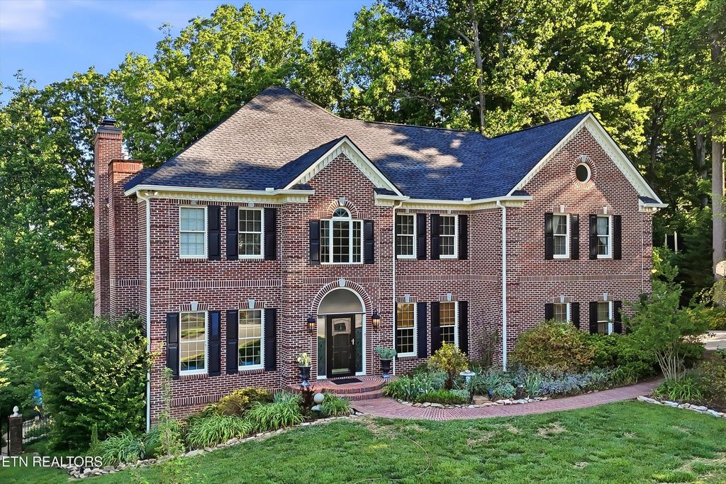 Photo of 110 Westview Lane, Oak Ridge, TN 37830 (MLS # 1340204)