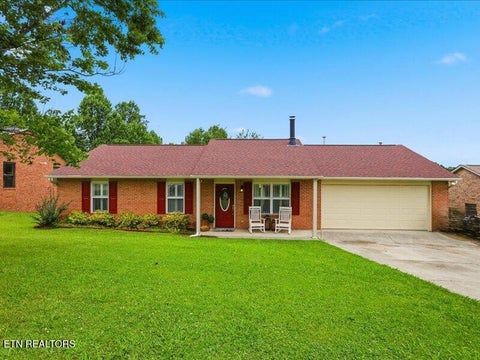 Photo of 4620 Nathan Drive, Knoxville, TN 37938 (MLS # 1360414)