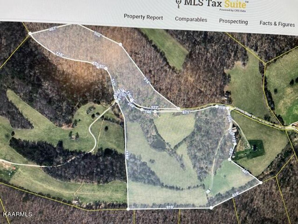 Photo of 444 Tilmon West Lane, New Tazewell, TN 37825 (MLS # 1227312)