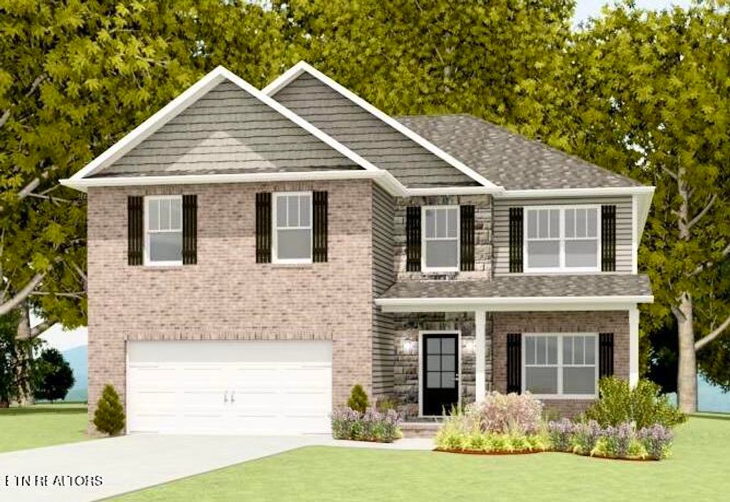 Photo of 7604 Freedom Bell Ave #Lot 235, Powell, TN 37849 (MLS # 1331215)