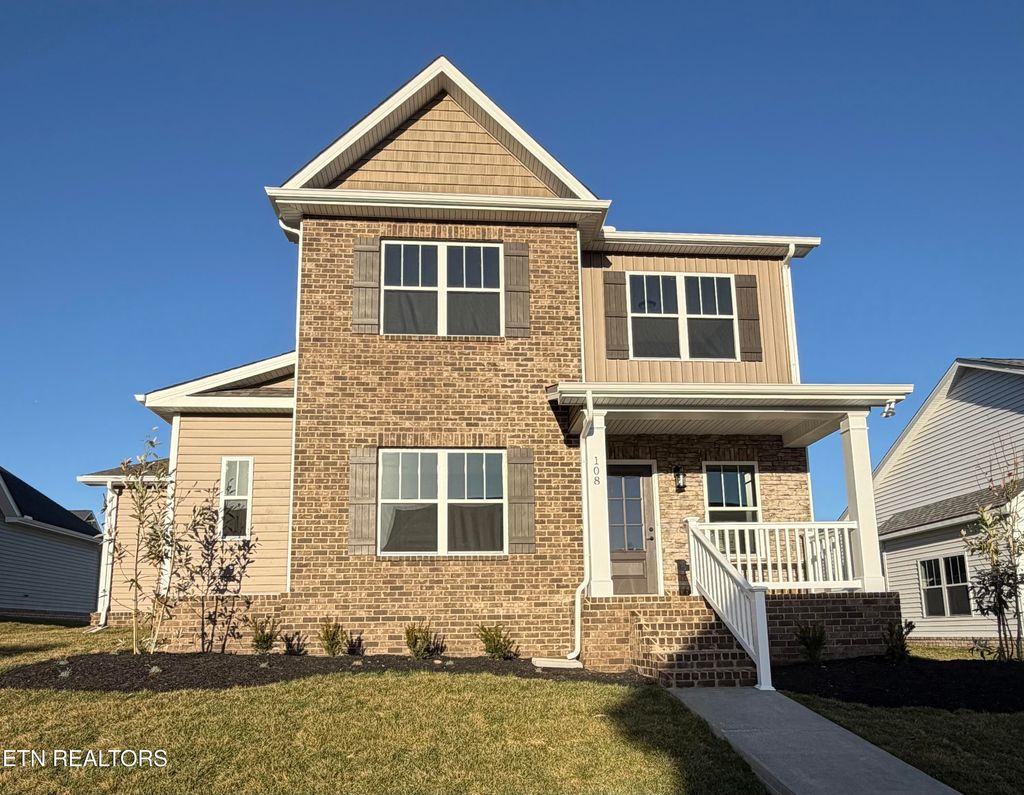 Photo of 108 Kirbyberry Rd #Lot 47B, Oak Ridge, TN 37830 (MLS # 1329894)