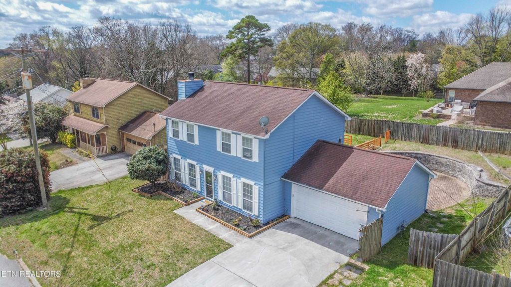 Photo of 805 Bent Tree Rd, Knoxville, TN 37934 (MLS # 1333568)