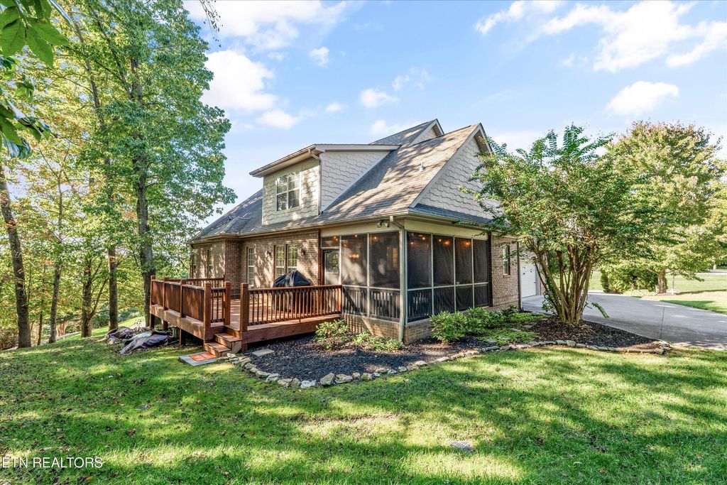 Photo of 2125 Jakes Walk Lane, Knoxville, TN 37932 (MLS # 1317090)
