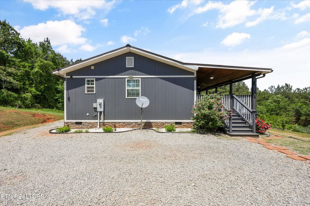 Photo of 2654 Redman Ridge Lane, Decatur, TN 37322 (MLS # 1339851)