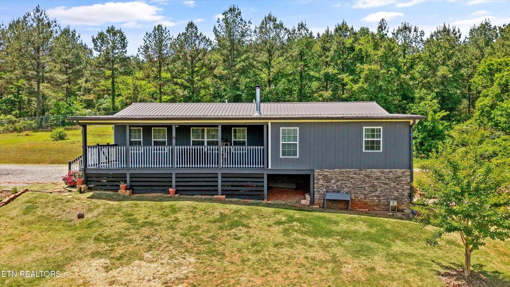 Photo of 2654 Redman Ridge Lane, Decatur, TN 37322 (MLS # 1339851)