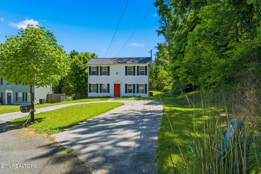 Photo of 4040 Acorn Drive, Knoxville, TN 37918 (MLS # 1340612)