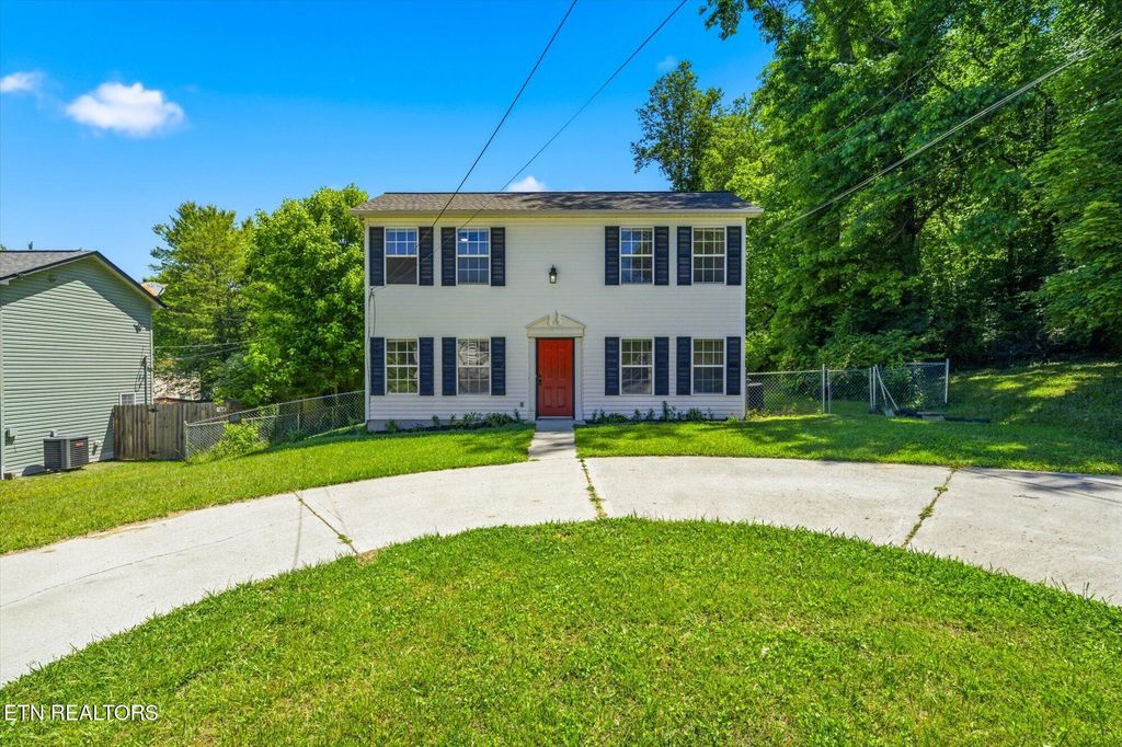 Photo of 4040 Acorn Drive, Knoxville, TN 37918 (MLS # 1340612)