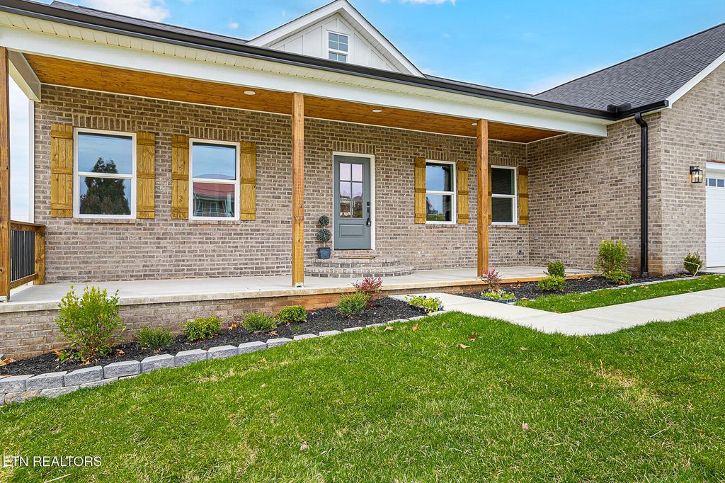 Photo of 5555 J Riley West Drive, Greenback, TN 37742 (MLS # 1329755)