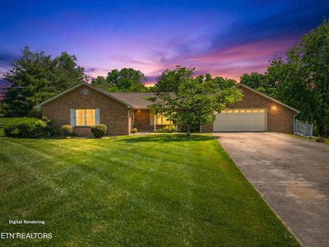 Photo of 4532 Yorkshire Lane, Morristown, TN 37813 (MLS # 1336906)