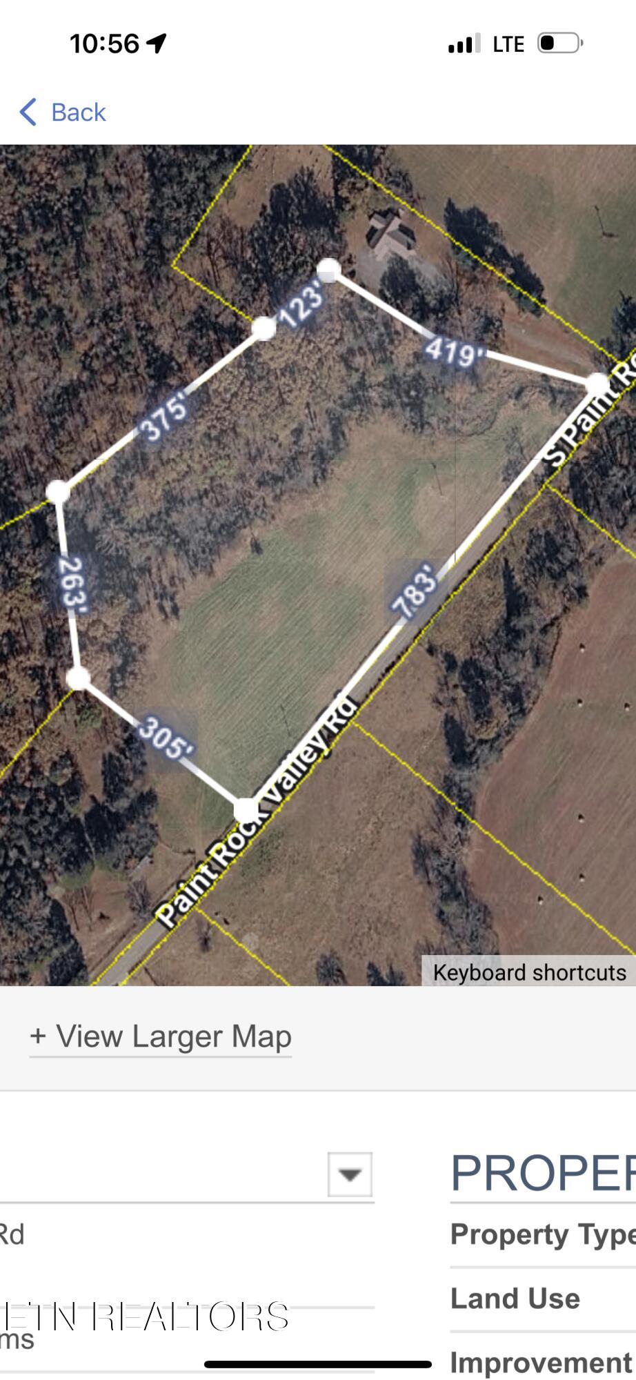 674 Paint Rock Rd