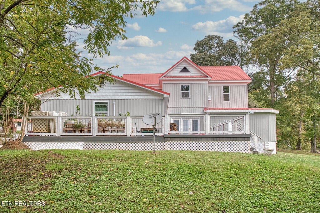 Photo of 114 Leslie Drive, Harriman, TN 37748 (MLS # 1356500)