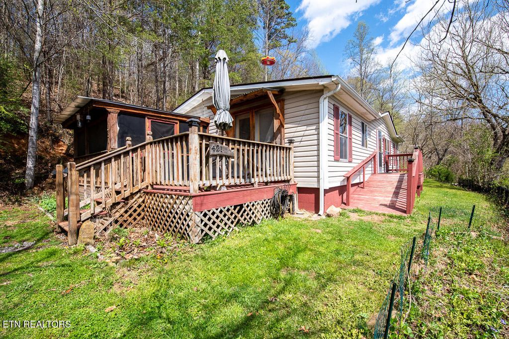 Photo of 421 E MIllers Cove Rd, Walland, TN 37886 (MLS # 1295857)