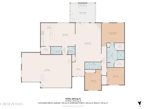 Tiny photo for 43 Renwick Drive, Crossville, TN 38558 (MLS # 1339487)